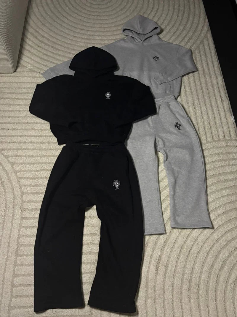 PORTUGUAL LUXE TRACKSUIT