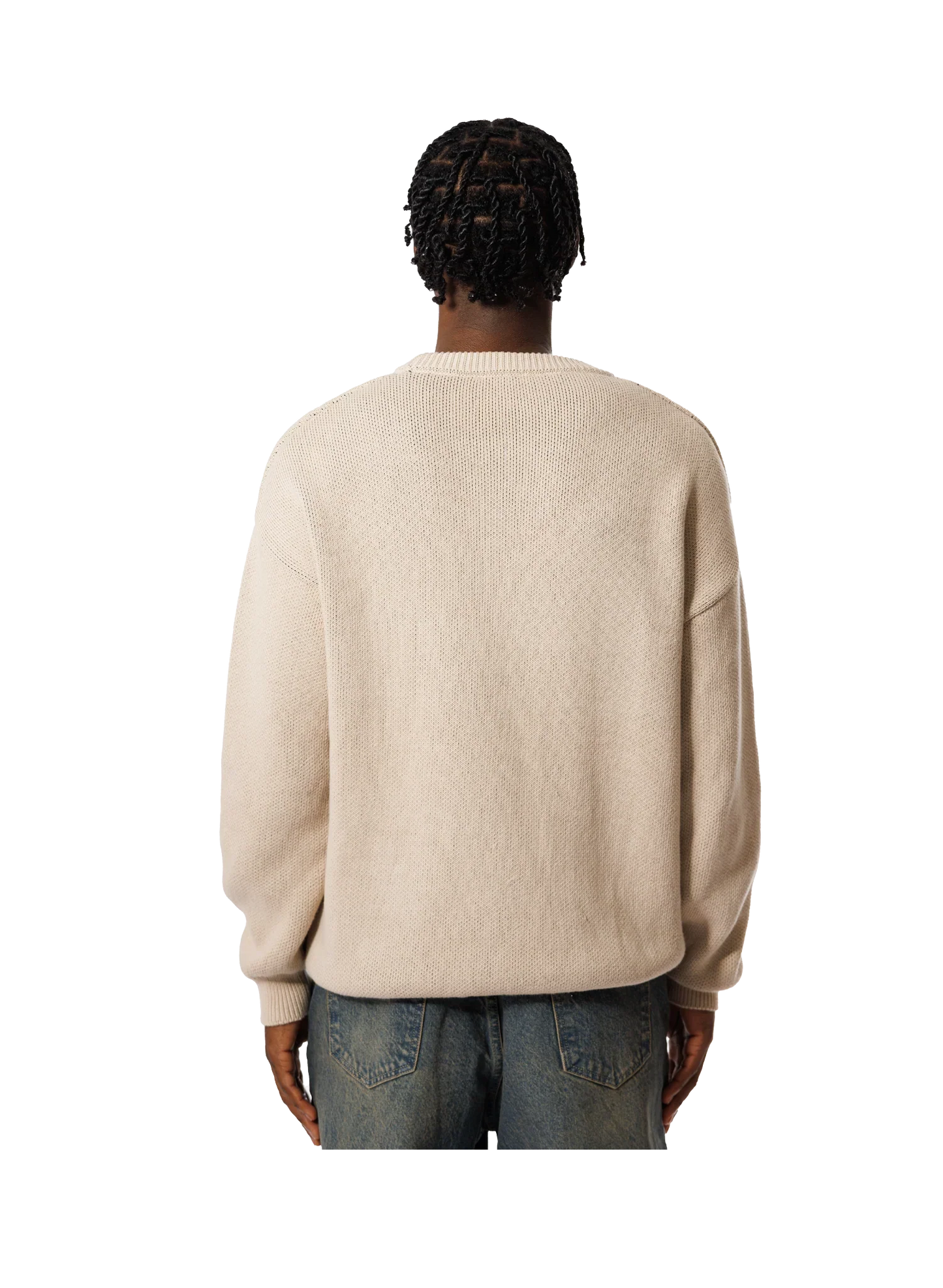 Urban Statement Sweater