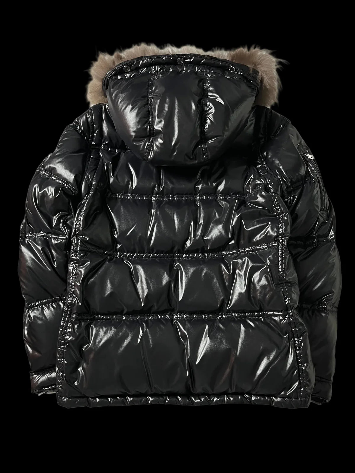 BB Pufferjacke