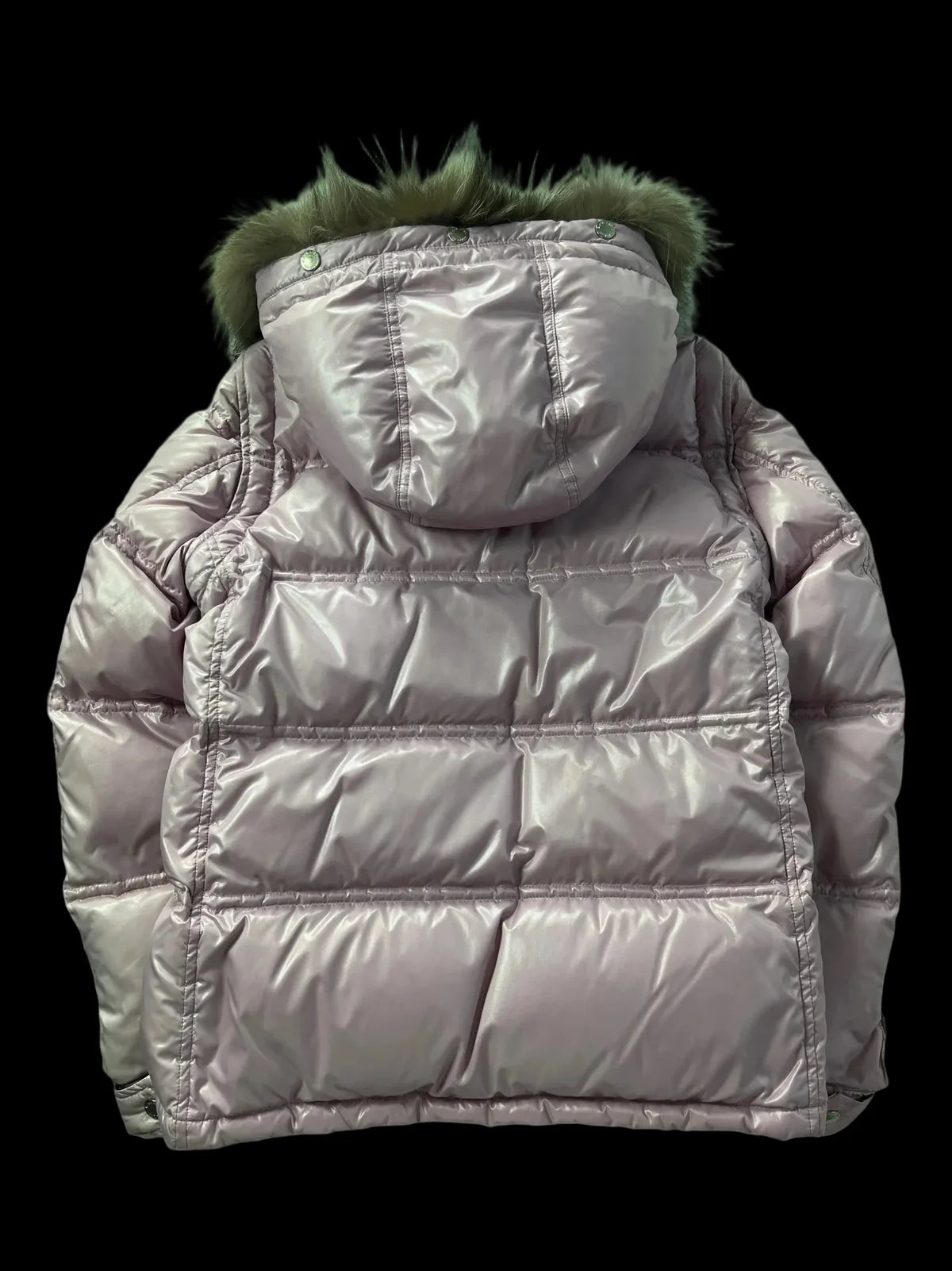 BB Pufferjacke