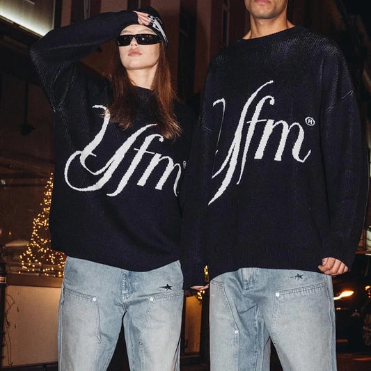 Urban Statement Sweater