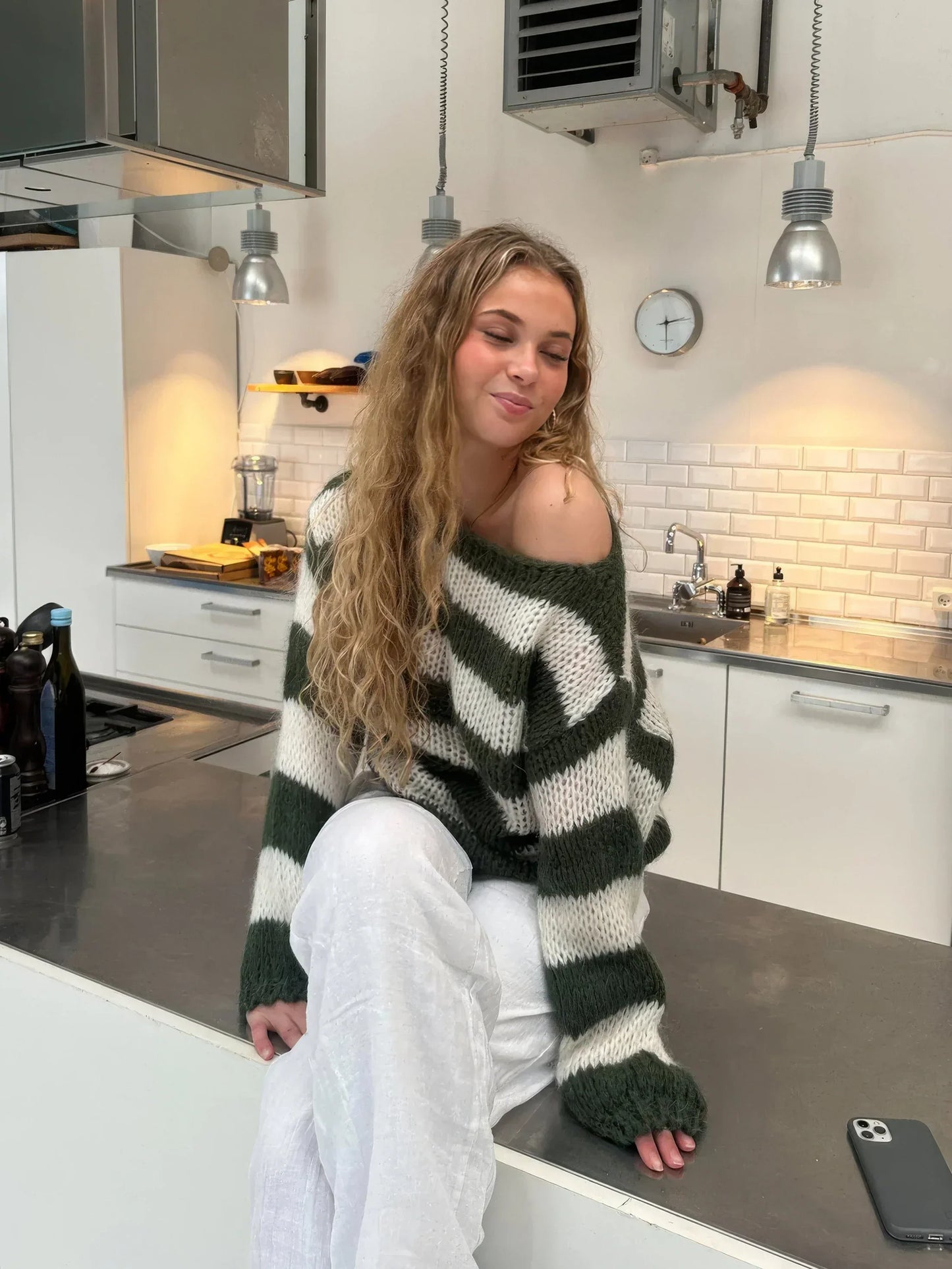 Livia™ - Eleganter Damen-Pullover